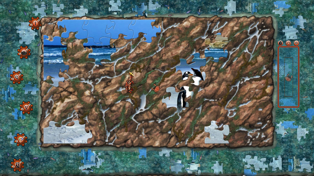 Pixel Puzzles 2: Birds Steam Key GLOBAL