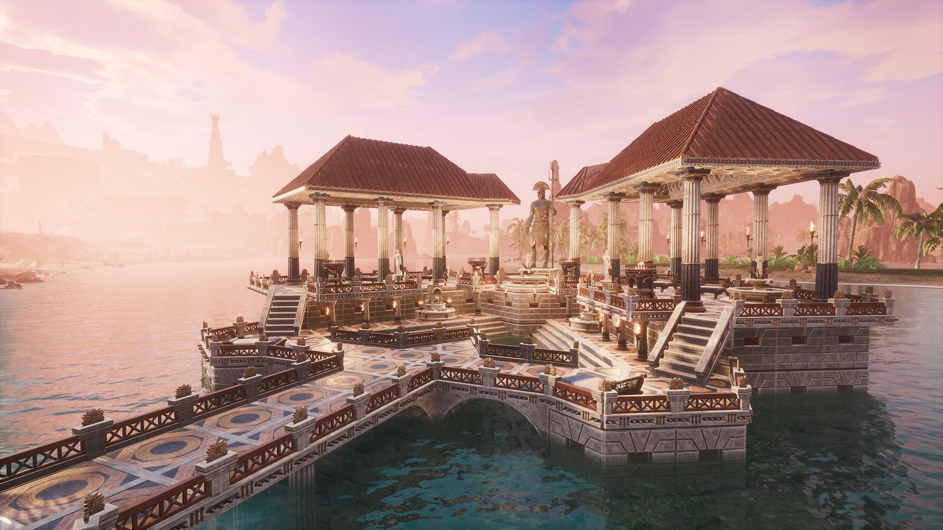 Conan Exiles - Architects of Argos Pack (PC) - Steam Key - GLOBAL