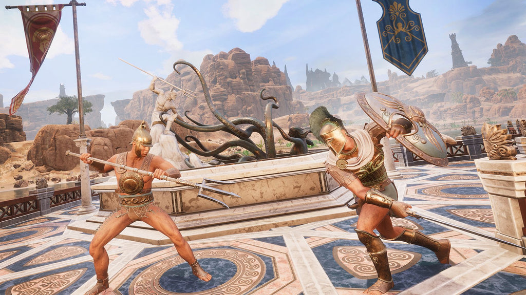 Conan Exiles - Architects of Argos Pack (PC) - Steam Key - GLOBAL