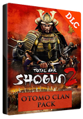 Total War: SHOGUN 2 – Otomo Clan Pack Steam Key GLOBAL