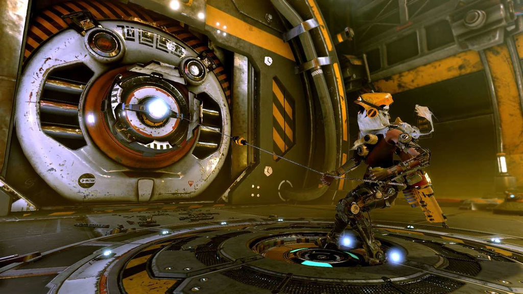 ReCore Definitive Edition Steam Key GLOBAL