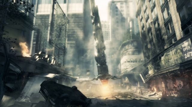 Crysis 2 Origin Key GLOBAL