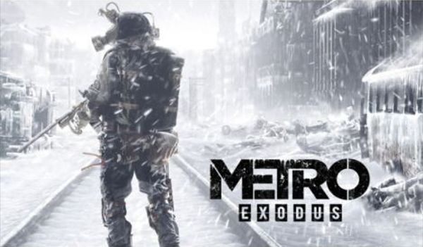 Metro Exodus - Gold Edition - Steam - Key EUROPE