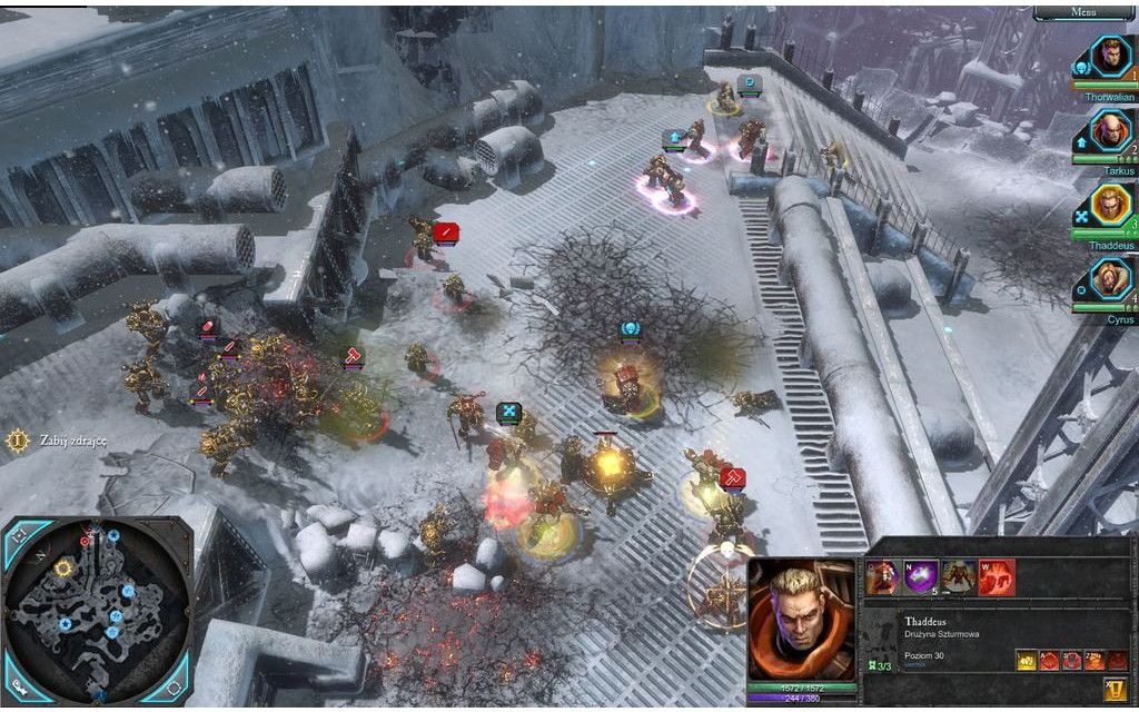 Warhammer 40,000: Dawn of War II - Chaos Rising Steam Key GLOBAL