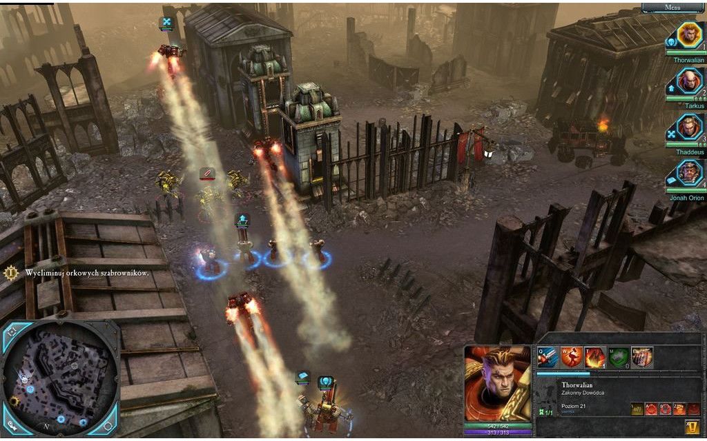 Warhammer 40,000: Dawn of War II - Chaos Rising Steam Key GLOBAL