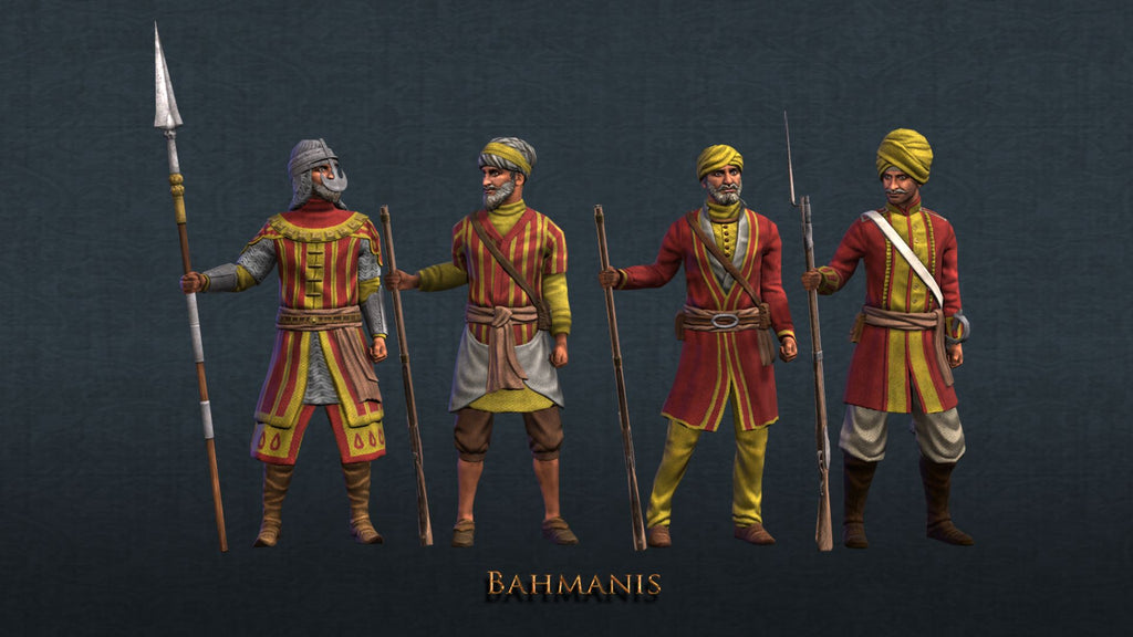 Europa Universalis IV: Dharma Content Pack Steam Key GLOBAL