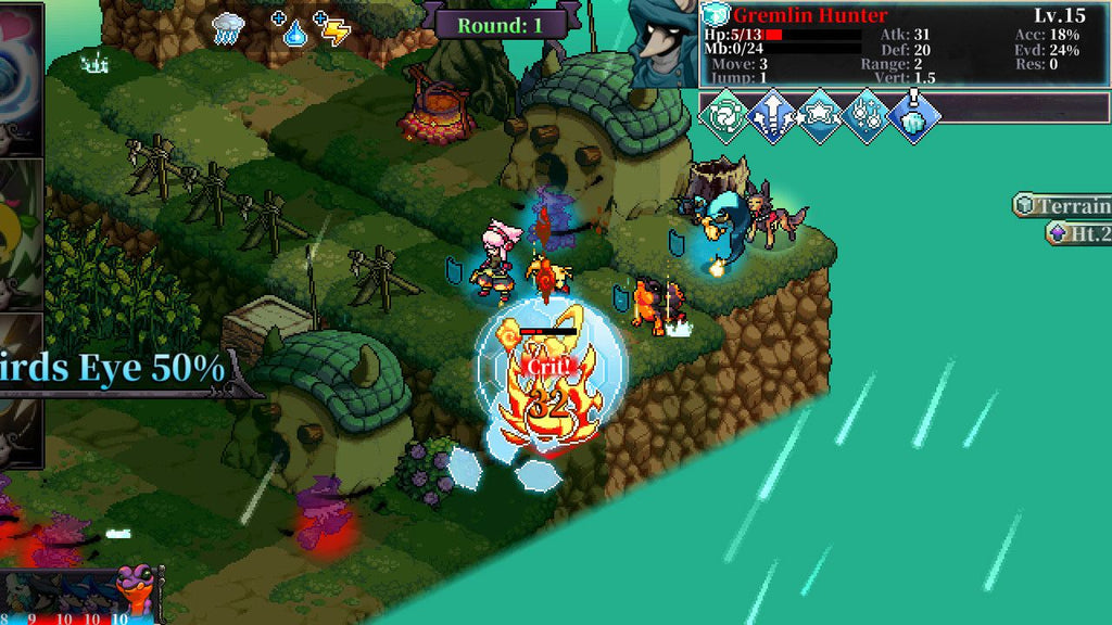Fae Tactics (PC) - Steam Key - GLOBAL