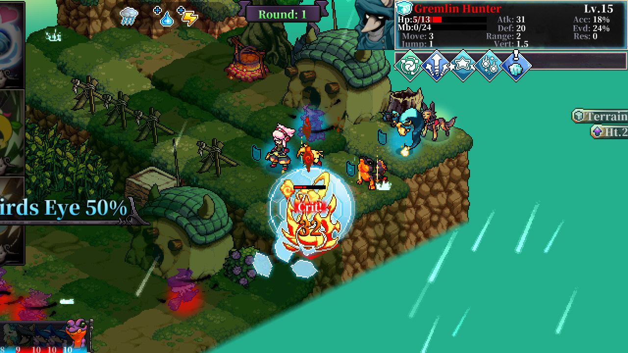 Fae Tactics (PC) - Steam Key - GLOBAL