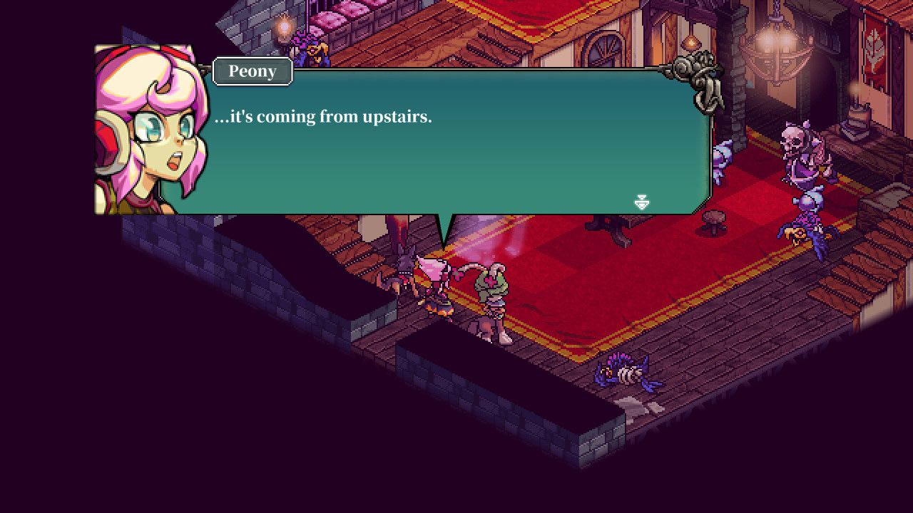 Fae Tactics (PC) - Steam Key - GLOBAL