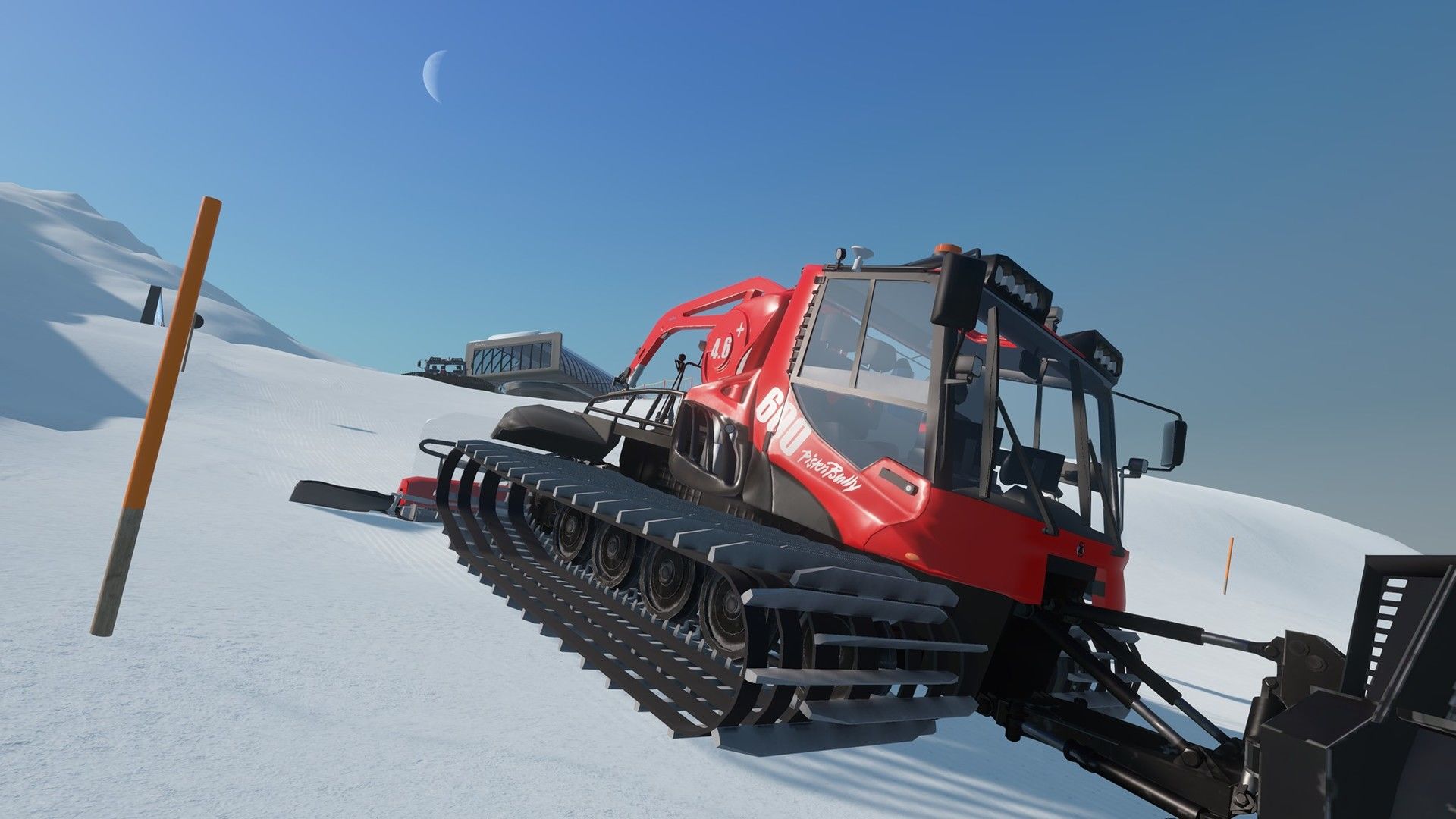 Winter Resort Simulator - Steam - Key GLOBAL