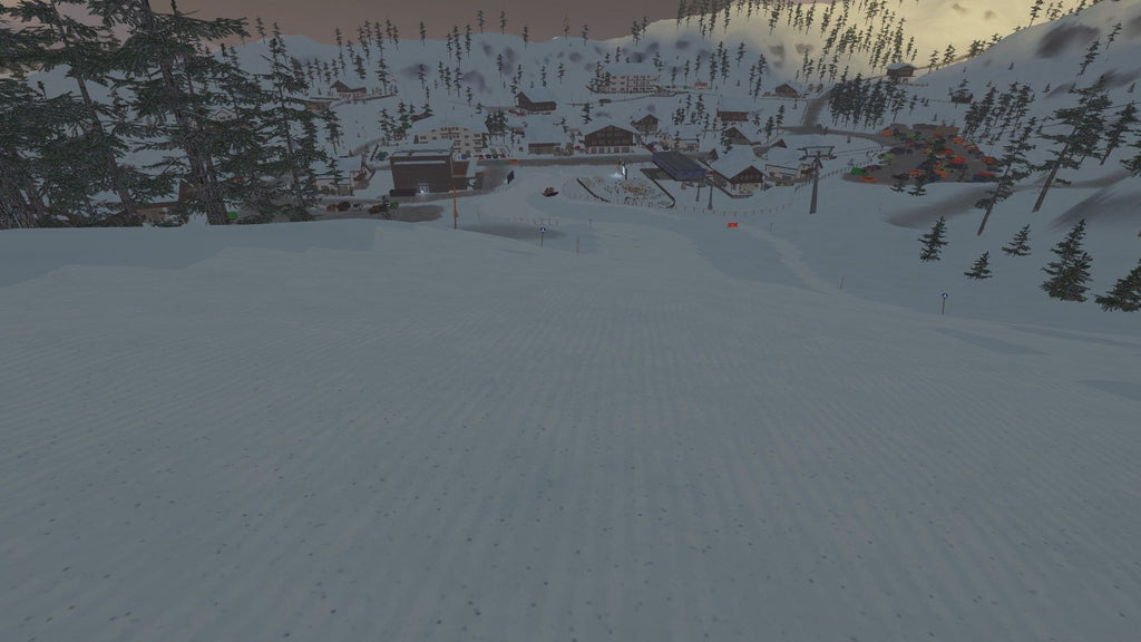 Winter Resort Simulator - Steam - Key GLOBAL