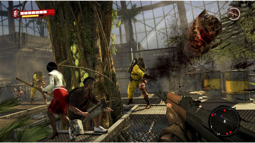 Dead Island Riptide Steam Key GLOBAL