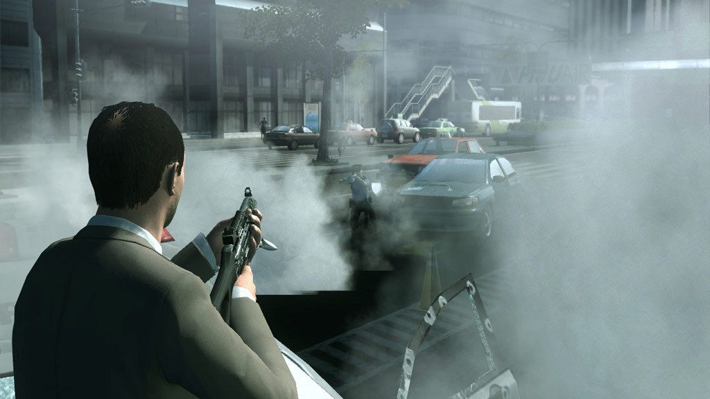 Kane and Lynch Collection Steam Key GLOBAL