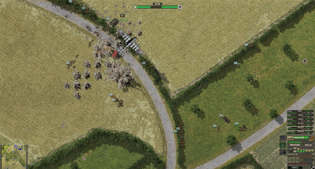 Close Combat - Gateway to Caen Steam Key GLOBAL