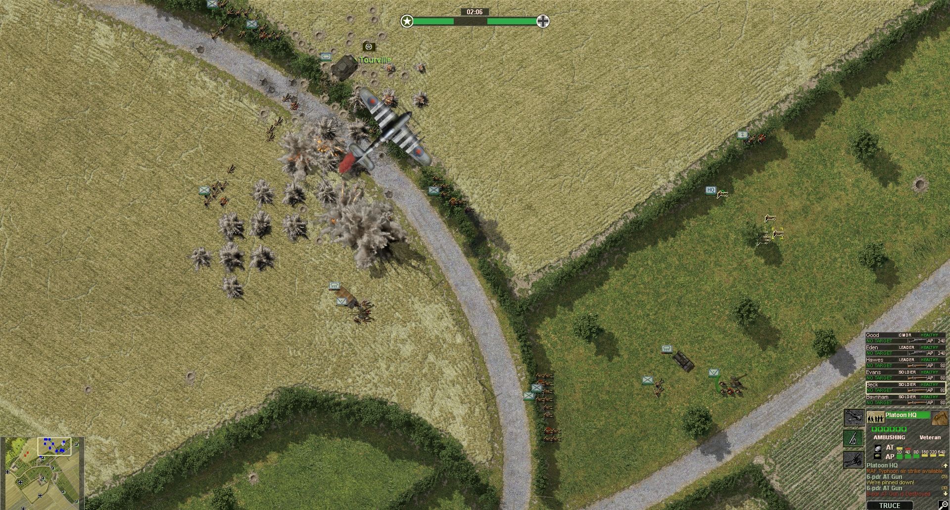 Close Combat - Gateway to Caen Steam Key GLOBAL