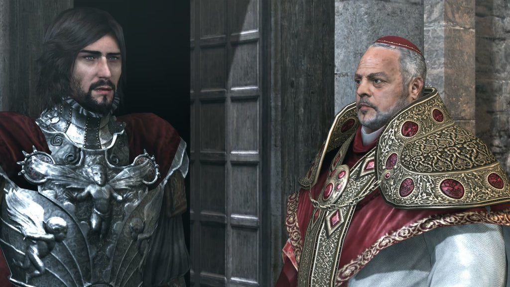 Assassin's Creed: The Ezio Collection (Xbox One) - Xbox Live Key - EUROPE