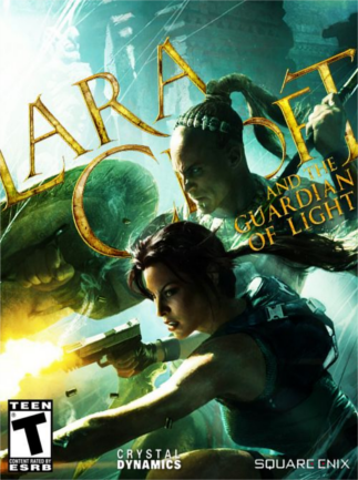 Lara Croft and the Guardian of Light Steam Key GLOBAL