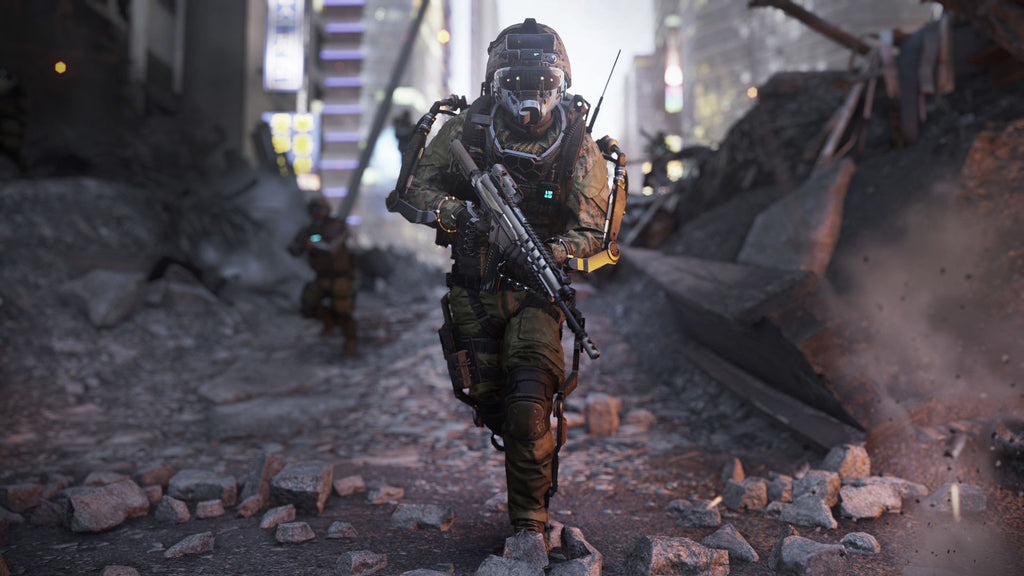 Call of Duty: Advanced Warfare - Gold Edition Steam Key GLOBAL