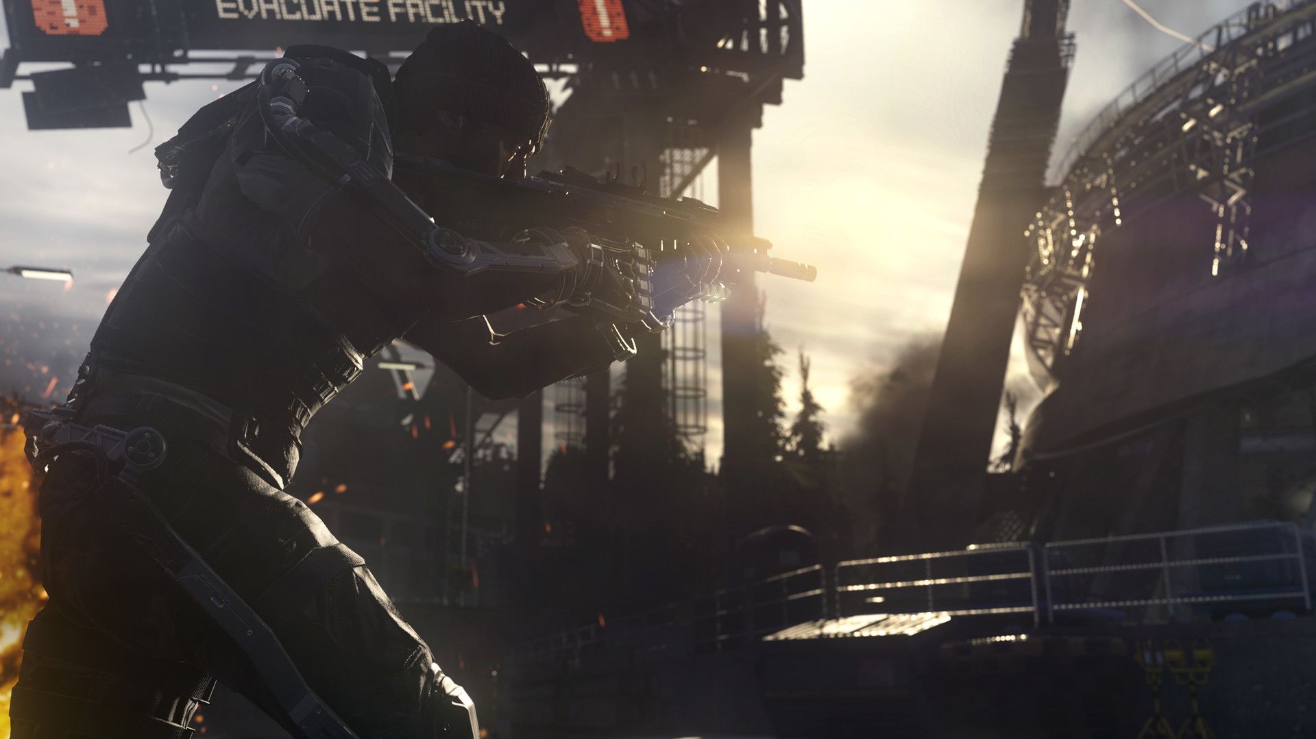 Call of Duty: Advanced Warfare - Gold Edition Steam Key GLOBAL