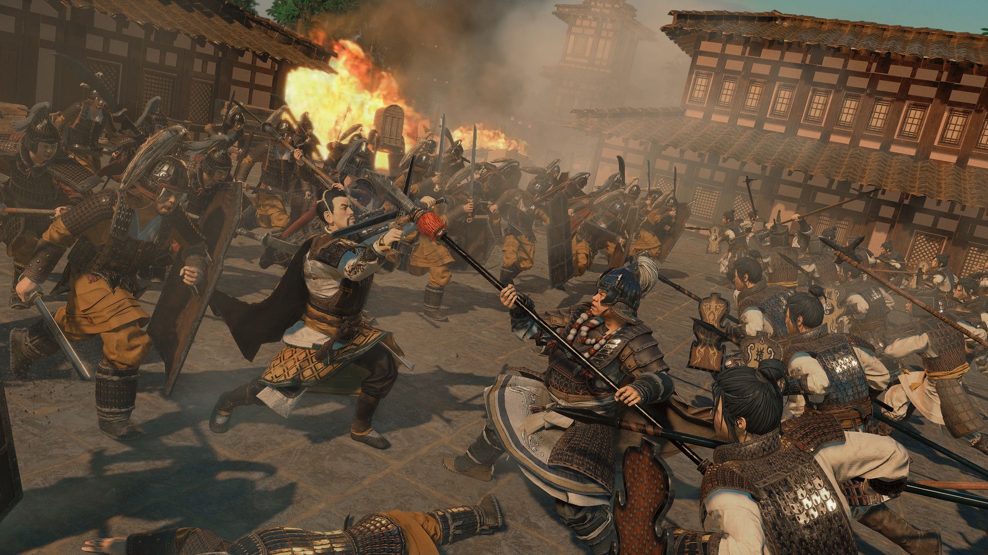 Total War: THREE KINGDOMS - Mandate of Heaven (DLC) - Steam Key - EUROPE
