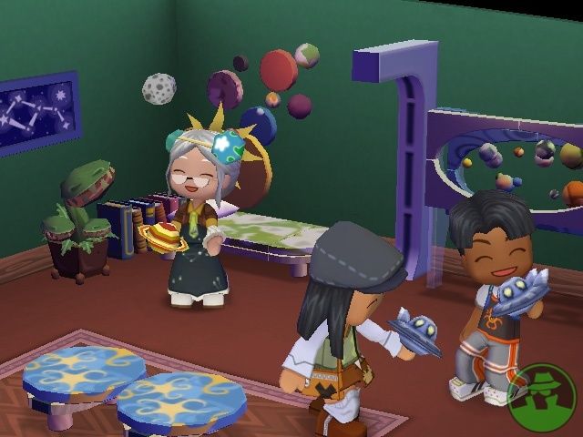 MySims Origin Key GLOBAL