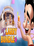 Leisure Suit Larry Bundle Steam Key GLOBAL