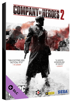 Company of Heroes 2 - Ardennes Assault: Fox Company Rangers Steam Key GLOBAL