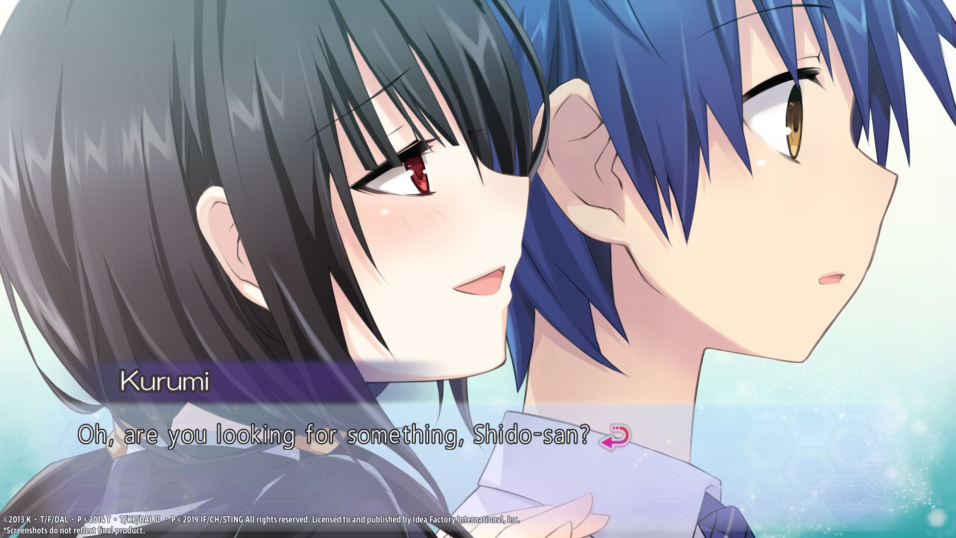 DATE A LIVE: Rio Reincarnation / デート・ア・ライブ 凜緒リンカーネイション HD / 約會大作戰 Steam Key GLOBAL