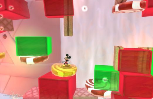 Castle of Illusion Steam Key - ROW