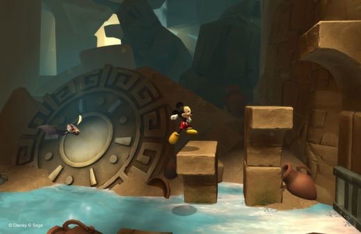Castle of Illusion Steam Key GLOBAL