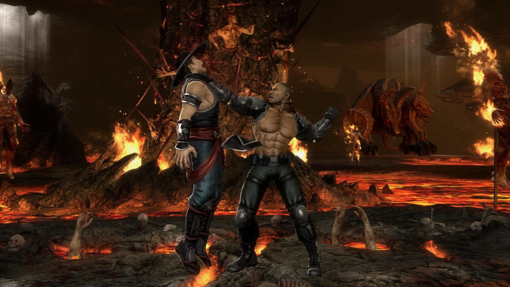 Mortal Kombat Komplete Edition Steam Key EUROPE
