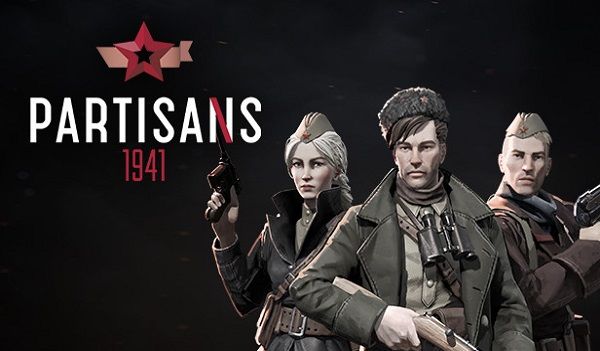 Partisans 1941 (PC) - Steam Key - GLOBAL