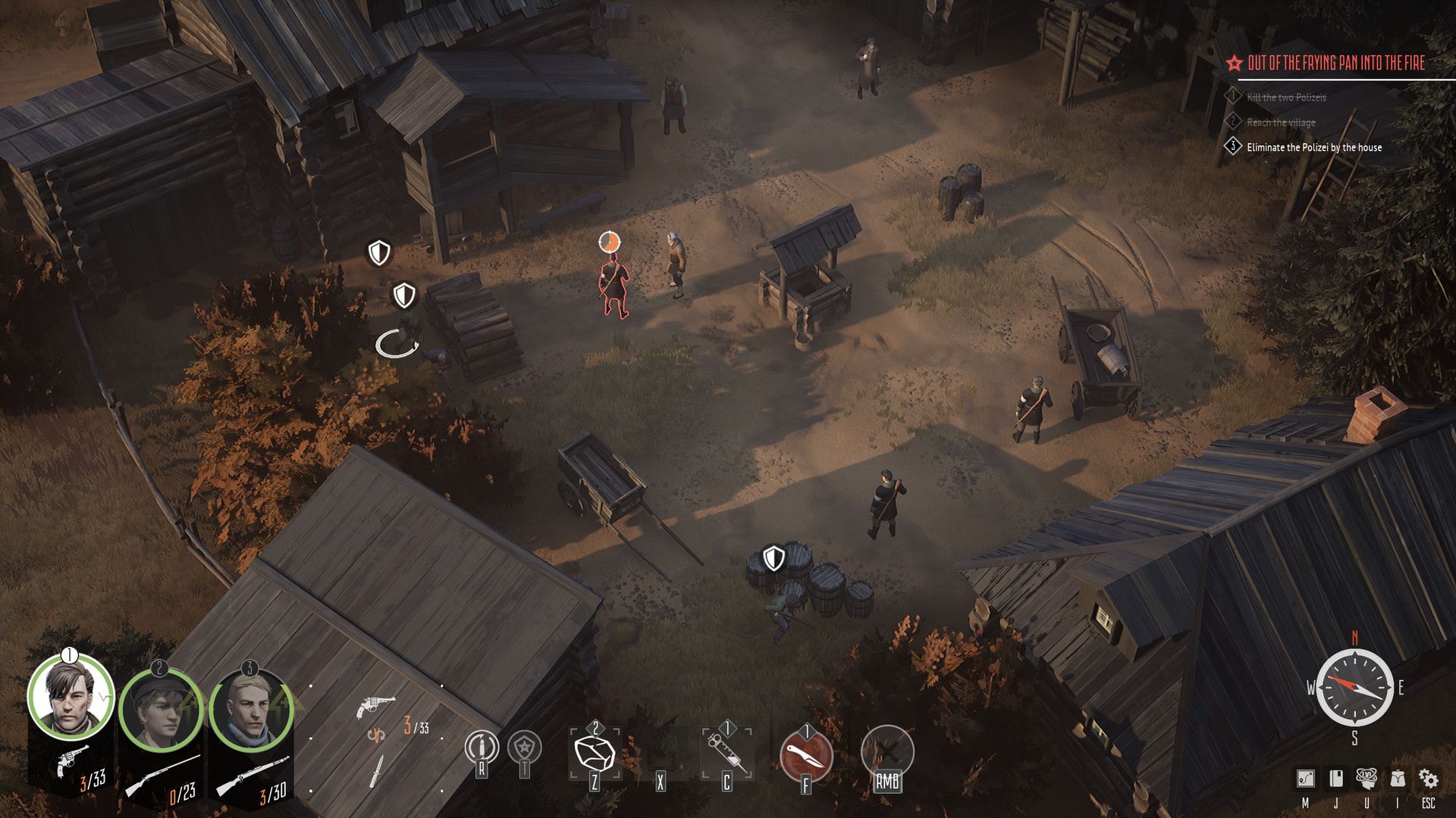 Partisans 1941 (PC) - Steam Key - GLOBAL