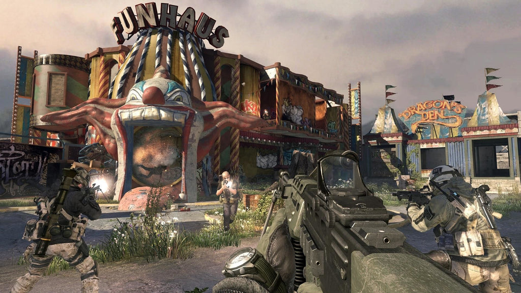 Call of Duty: Modern Warfare 2 Resurgence Pack Steam Key GLOBAL