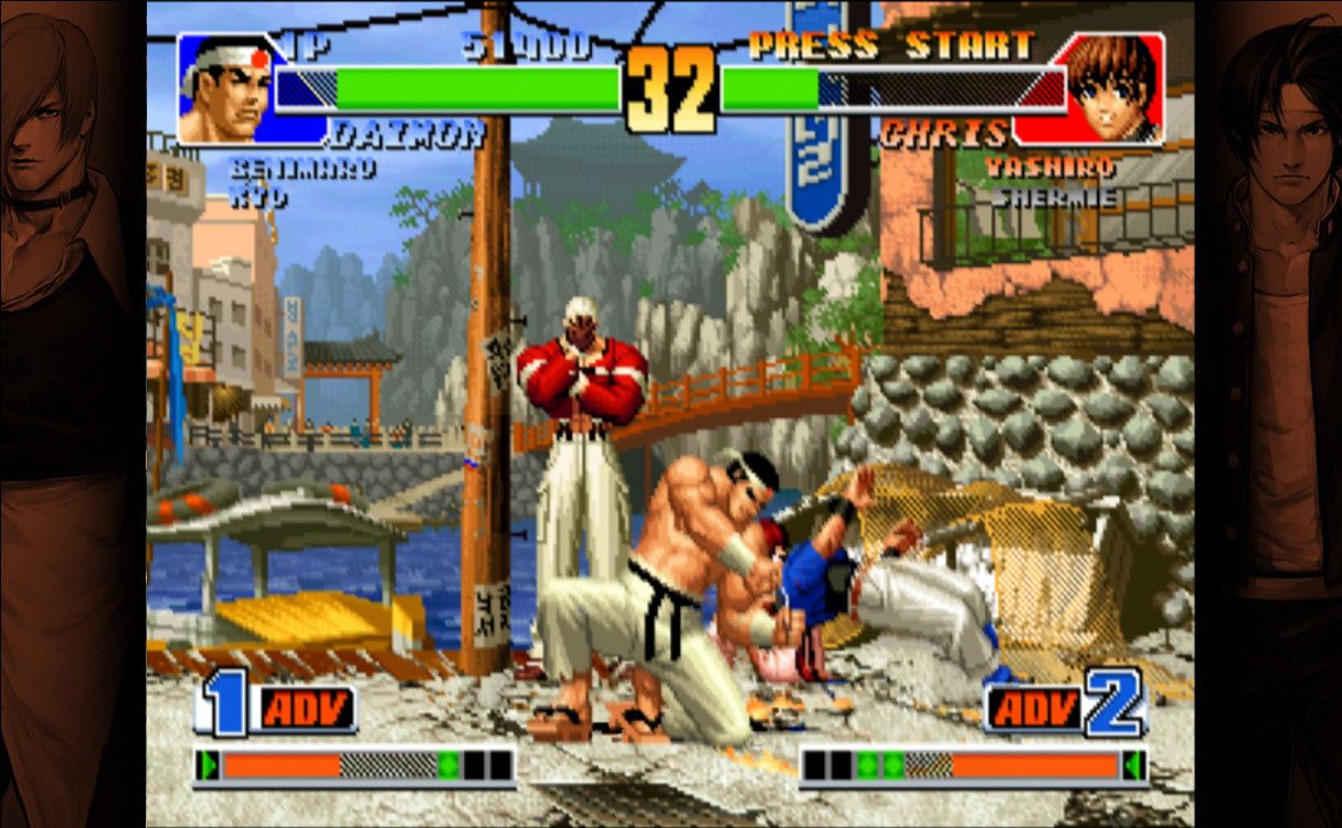 THE KING OF FIGHTERS '98 ULTIMATE MATCH FINAL EDITION Steam Key GLOBAL