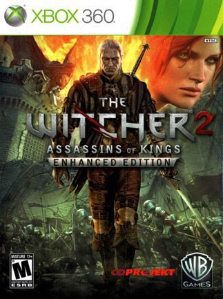 The Witcher 2: Assassins of Kings Enhanced Edition GOG.COM Key EUROPE