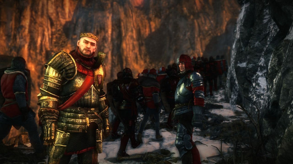 The Witcher 2: Assassins of Kings Enhanced Edition GOG.COM Key EUROPE