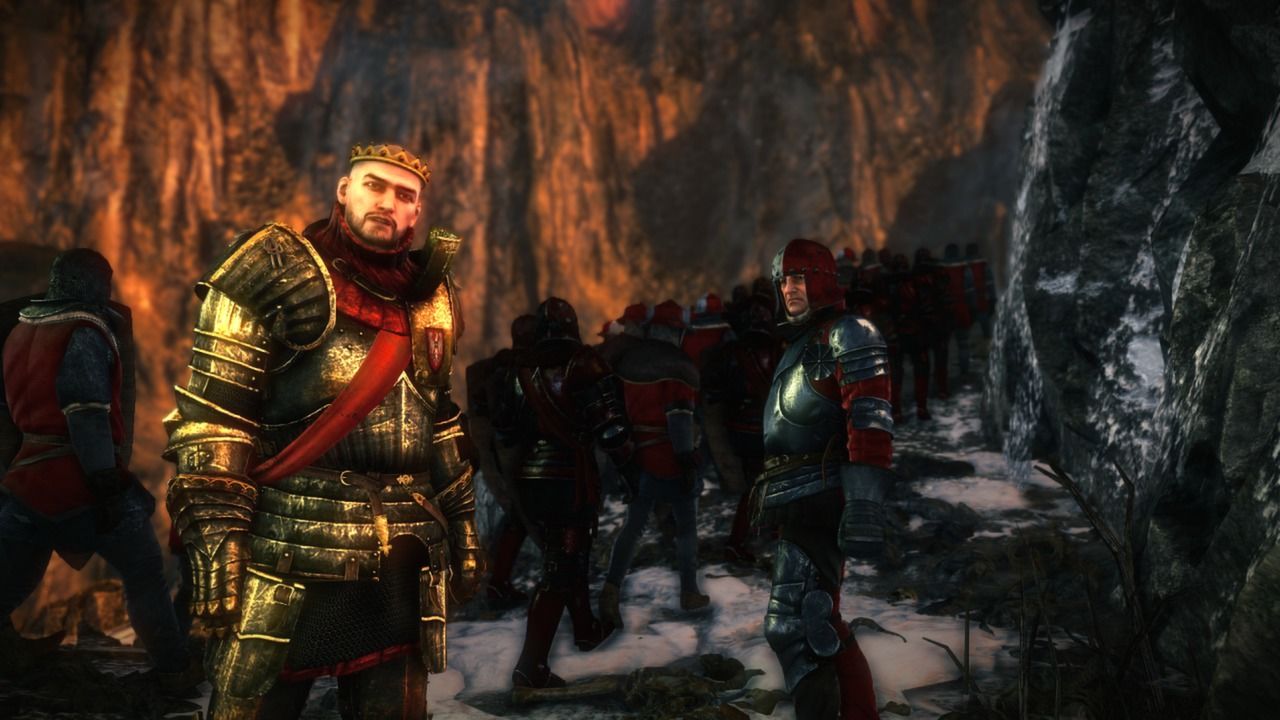 The Witcher 2: Assassins of Kings Enhanced Edition GOG.COM Key EUROPE