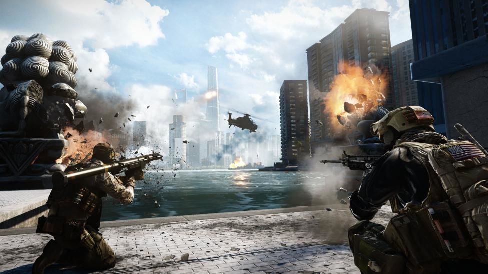Battlefield 4 Premium Edition (Xbox One) - Xbox Live Key - EUROPE