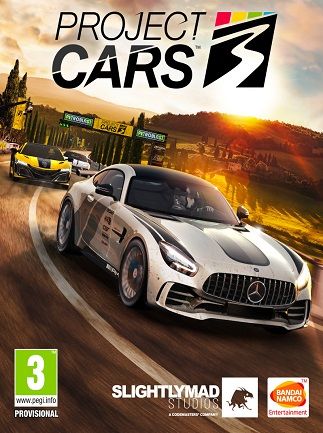 Project Cars 3 | Deluxe Edition (PC) - Steam Key - GLOBAL