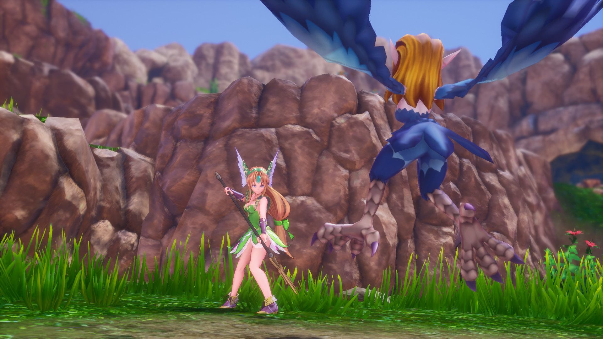 Trials of Mana (PC) - Steam Key - GLOBAL