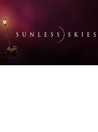 Sunless Skies Steam Key GLOBAL