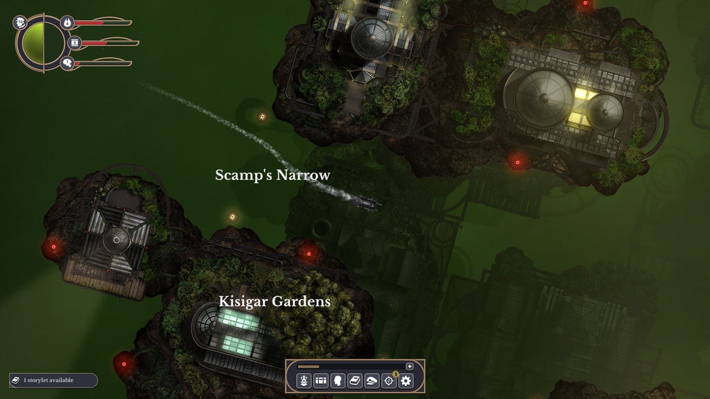 Sunless Skies Steam Key GLOBAL