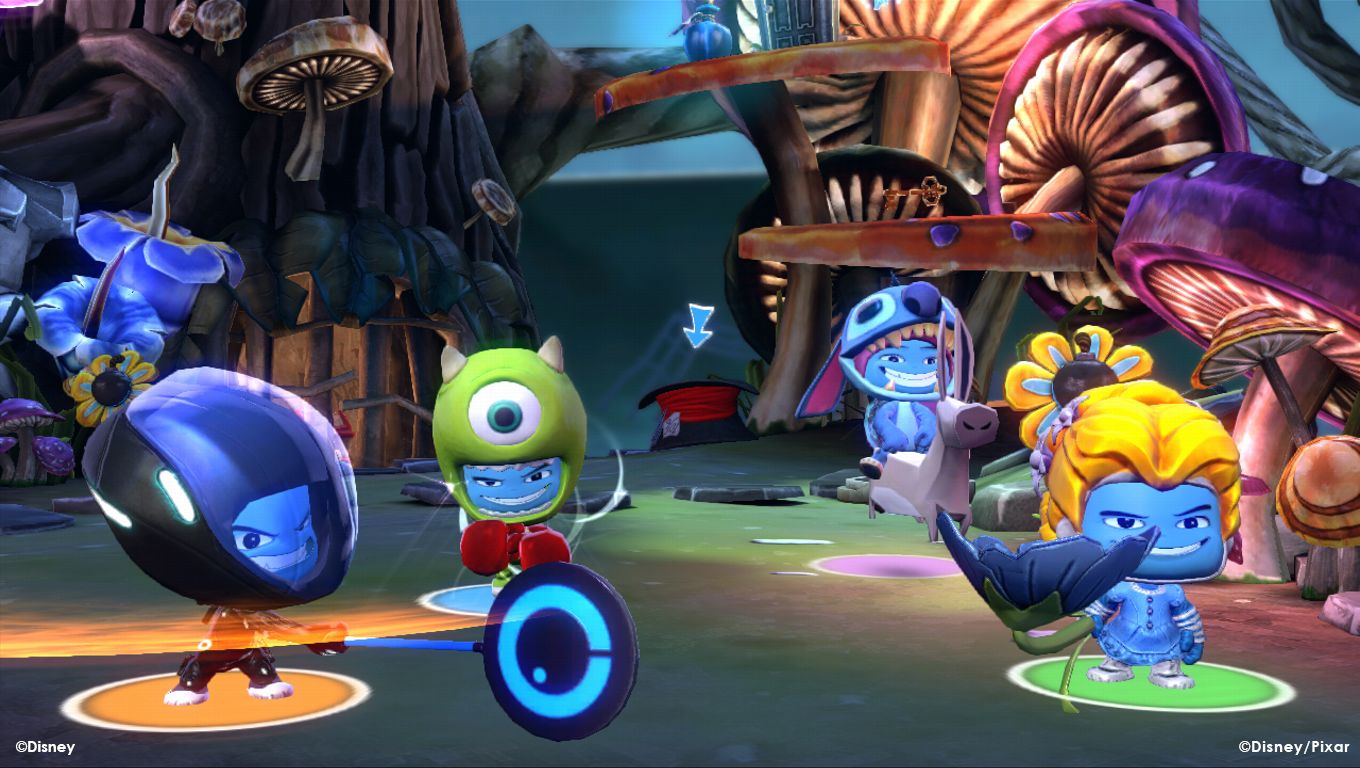 Disney Universe Steam Key GLOBAL