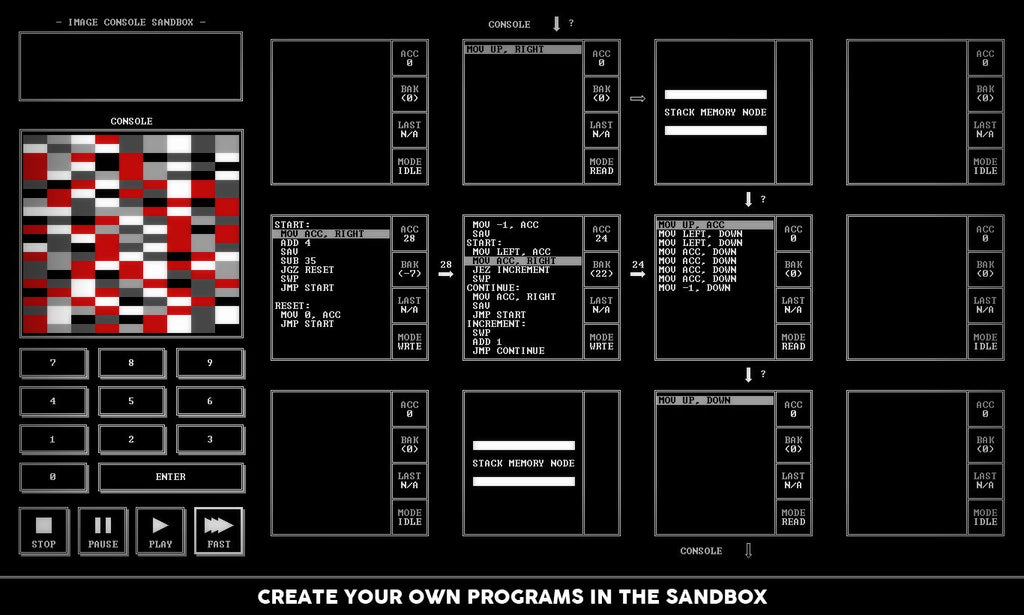 TIS-100 Steam Key GLOBAL