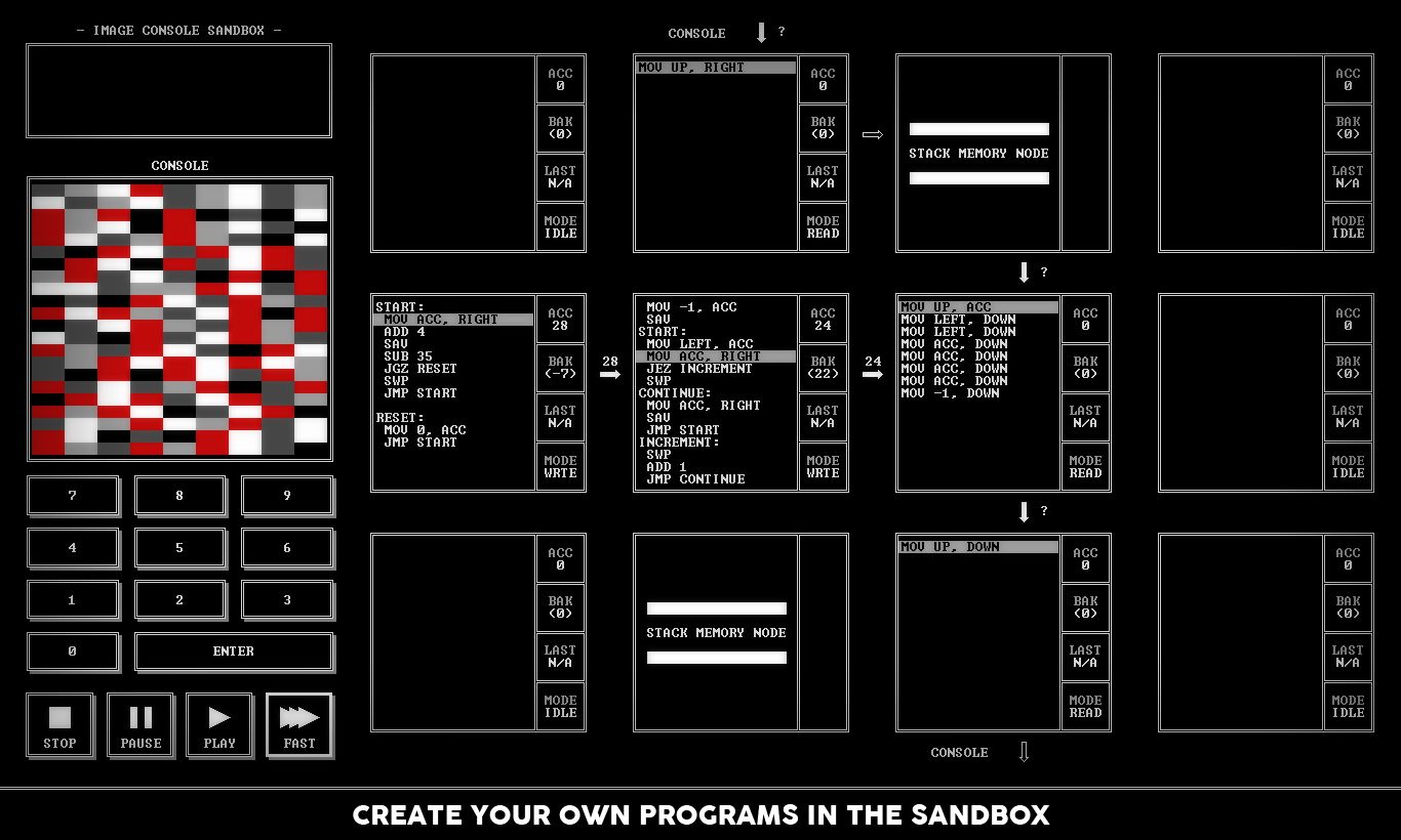 TIS-100 Steam Key GLOBAL