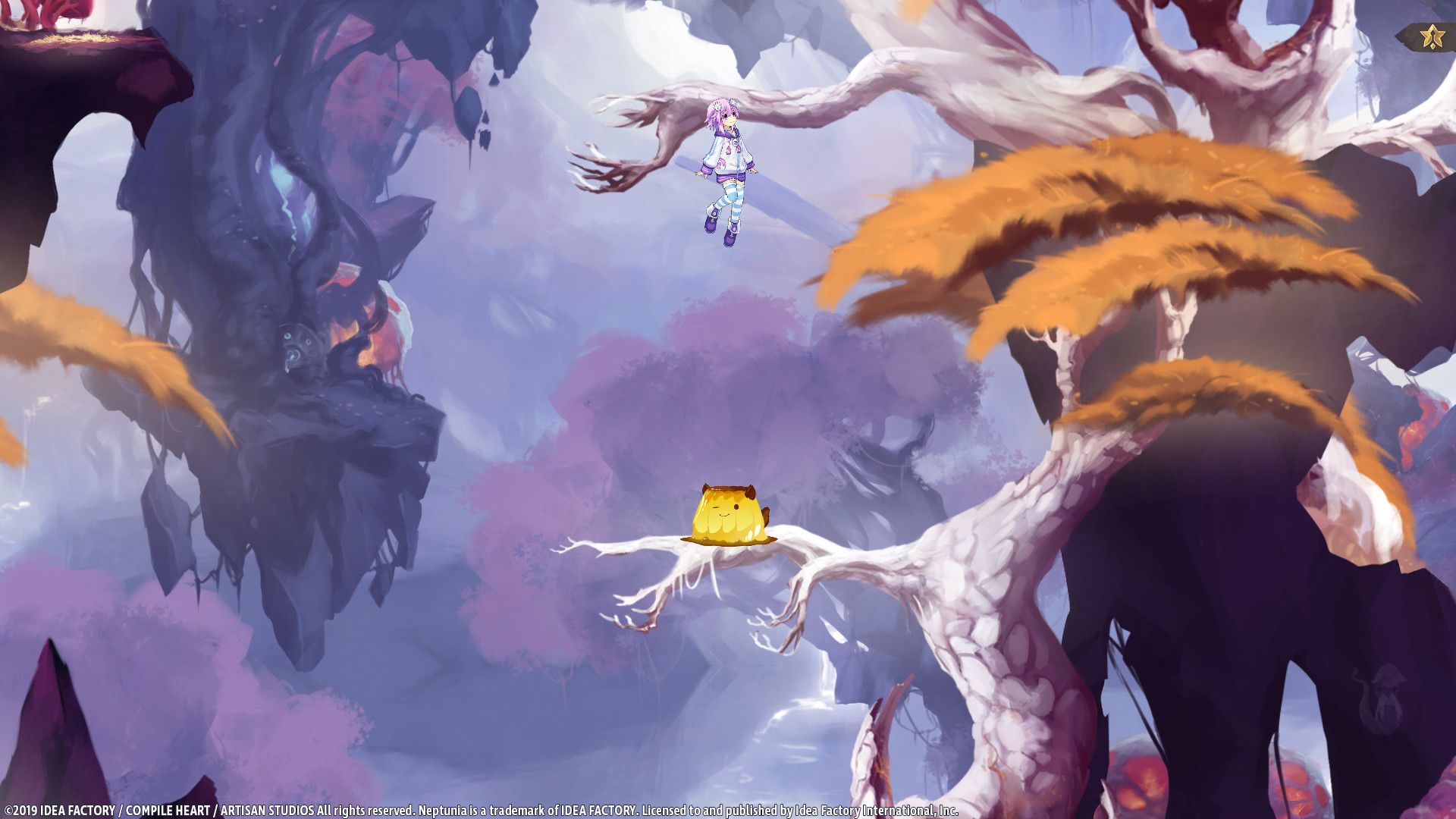 Super Neptunia RPG / 勇者ネプテューヌ /勇者戰幾少女 Steam Key GLOBAL