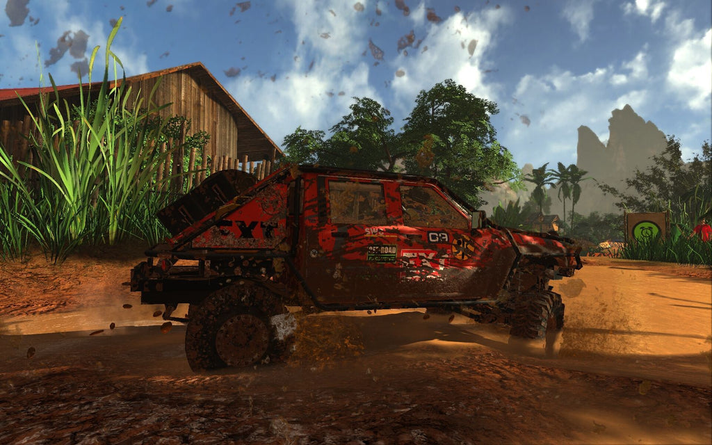 Off-Road Drive Steam Key GLOBAL
