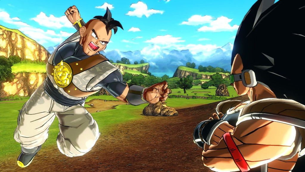 DRAGON BALL XENOVERSE Bundle Edition Steam Key GLOBAL