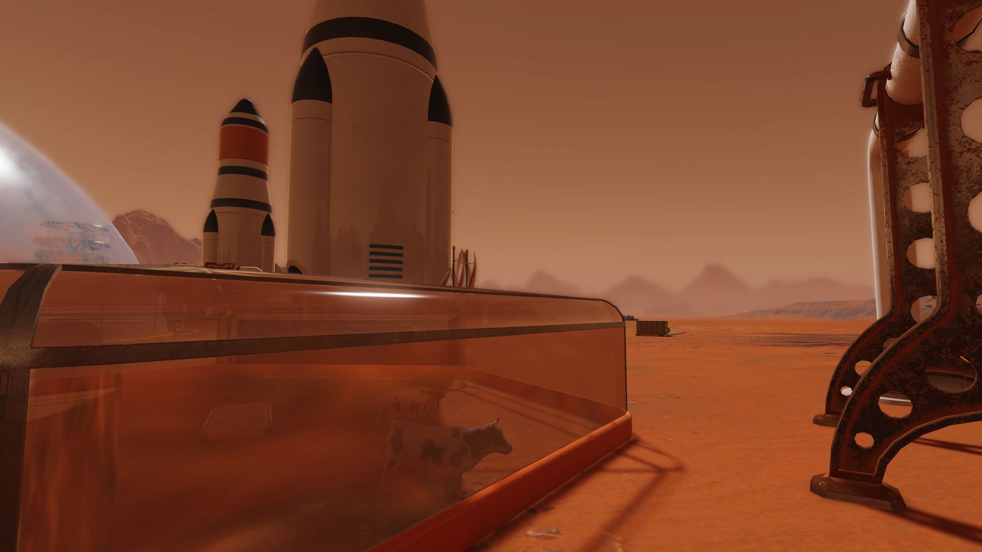 Surviving Mars: Project Laika Steam Key GLOBAL
